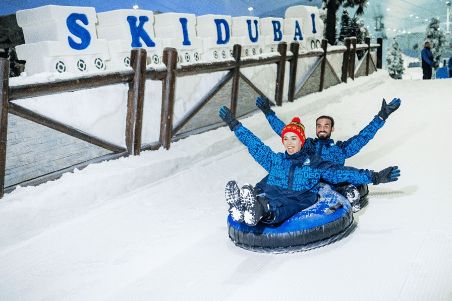 Ski Dubai
